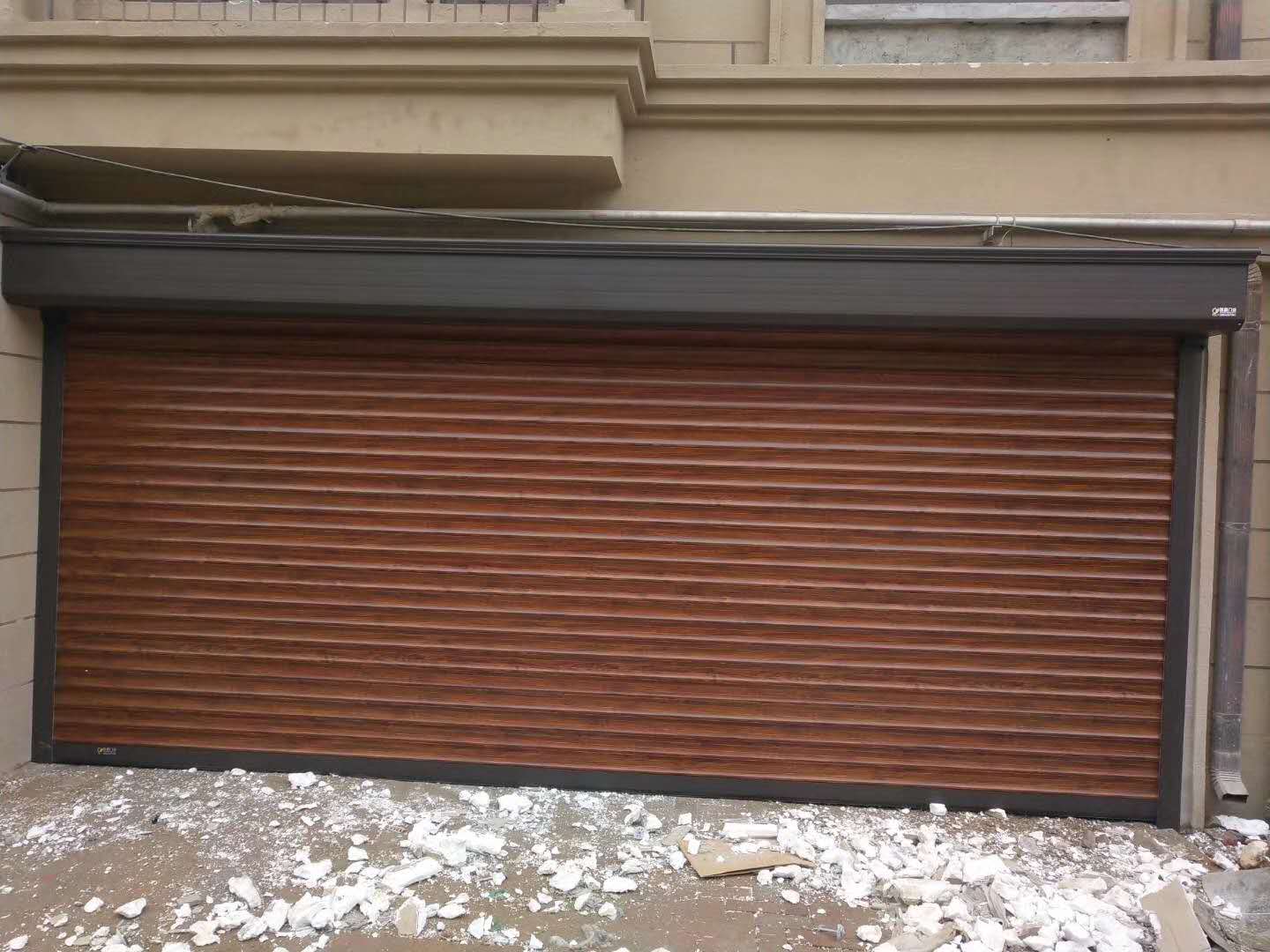 濟(jì)南卷簾門的內(nèi)部配件應(yīng)該如何進(jìn)行選擇？