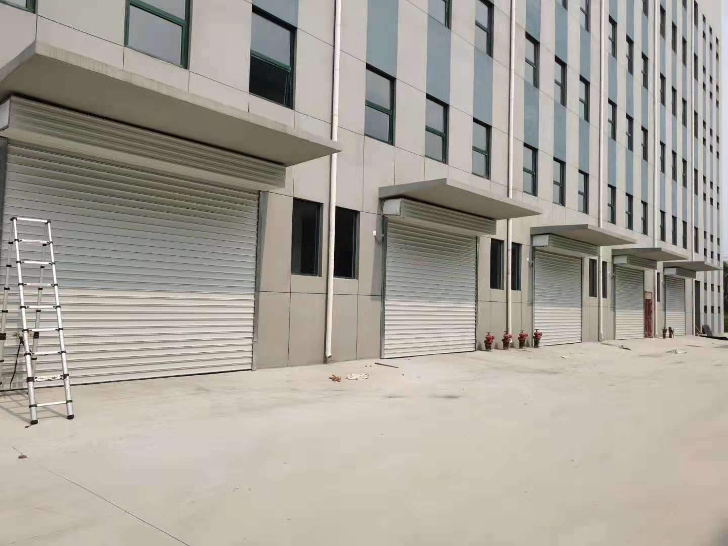 電動(dòng)卷簾門(mén)的日常問(wèn)題需要怎么處理？