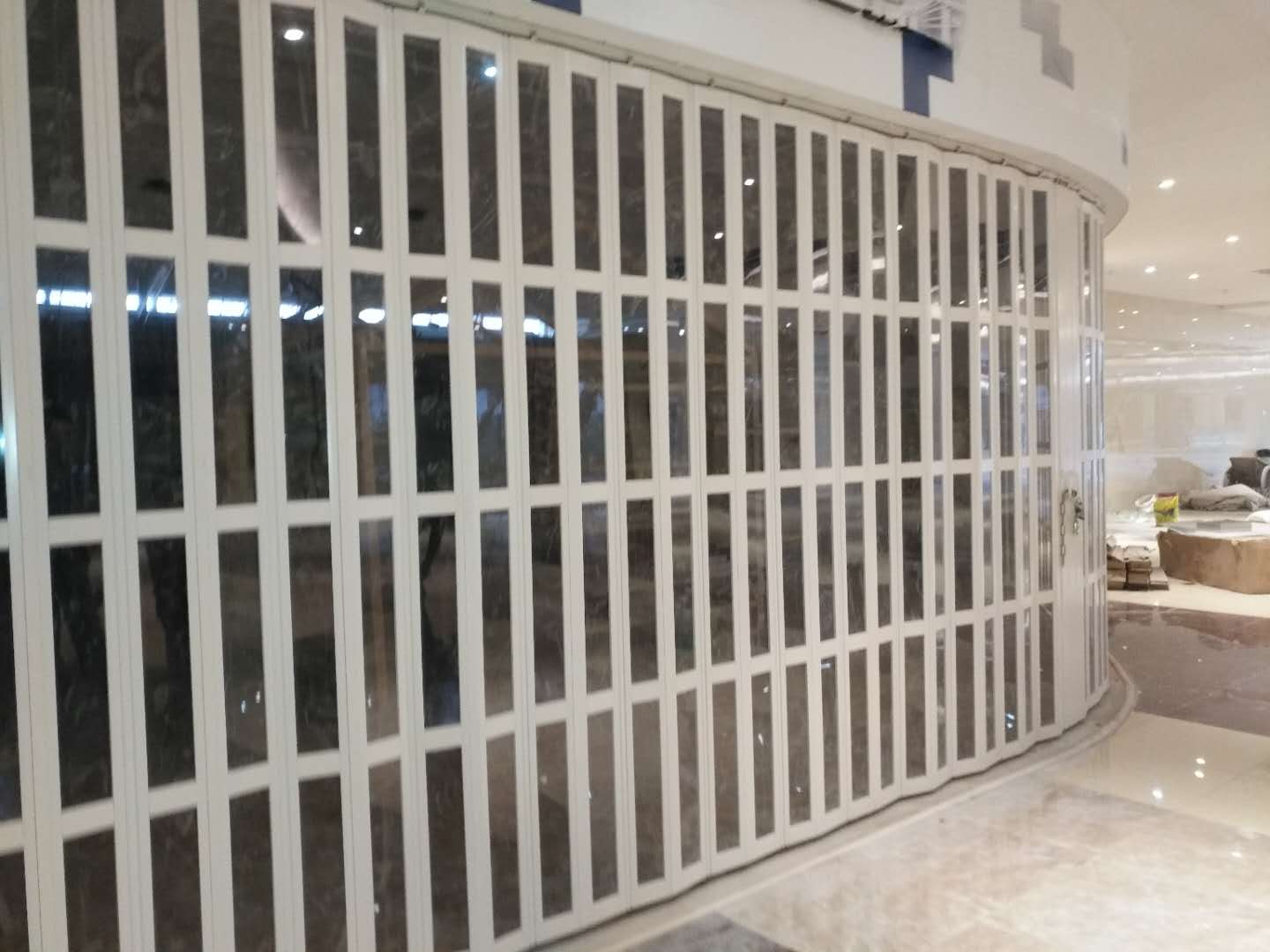 濟(jì)南卷簾門如何來(lái)自行檢查呢？