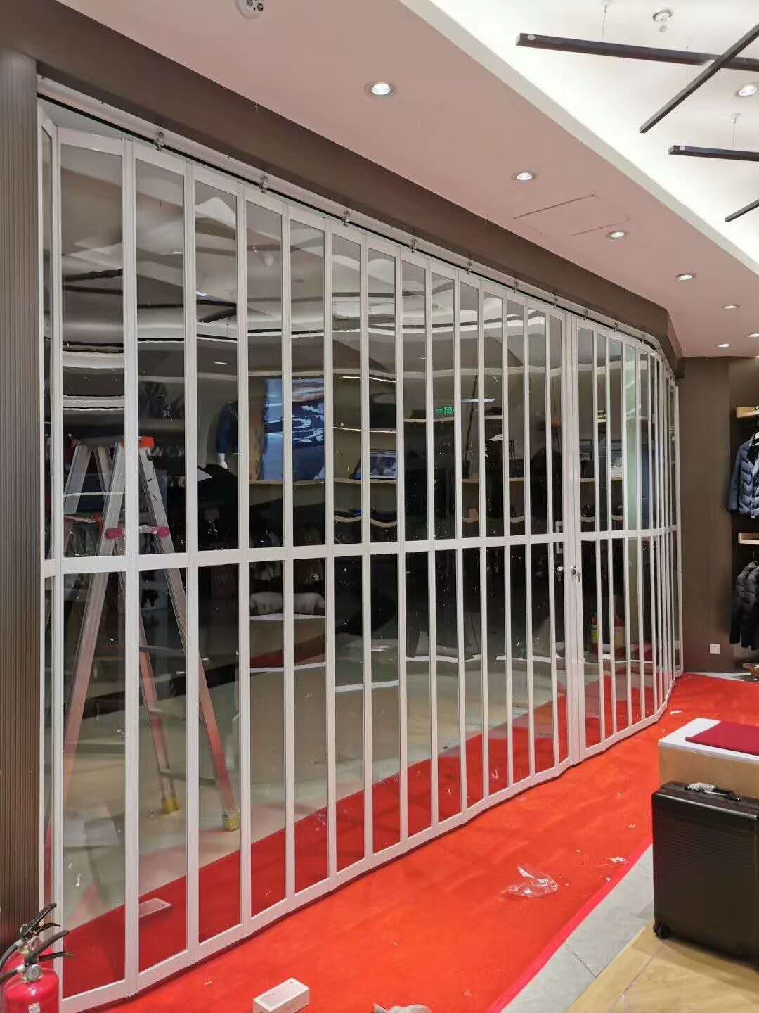 卷簾門出現(xiàn)打滑的現(xiàn)象要怎么處理？