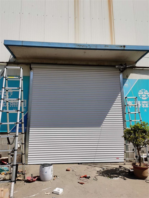 你知道濟南卷簾門是建筑與便捷的守護者嗎？