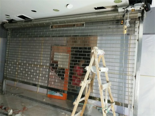 卷簾門原來有這么多學(xué)問！